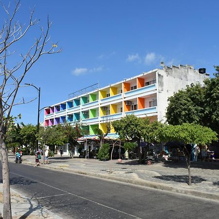 Panamerican Hostel Santa Marta Dış mekan fotoğraf