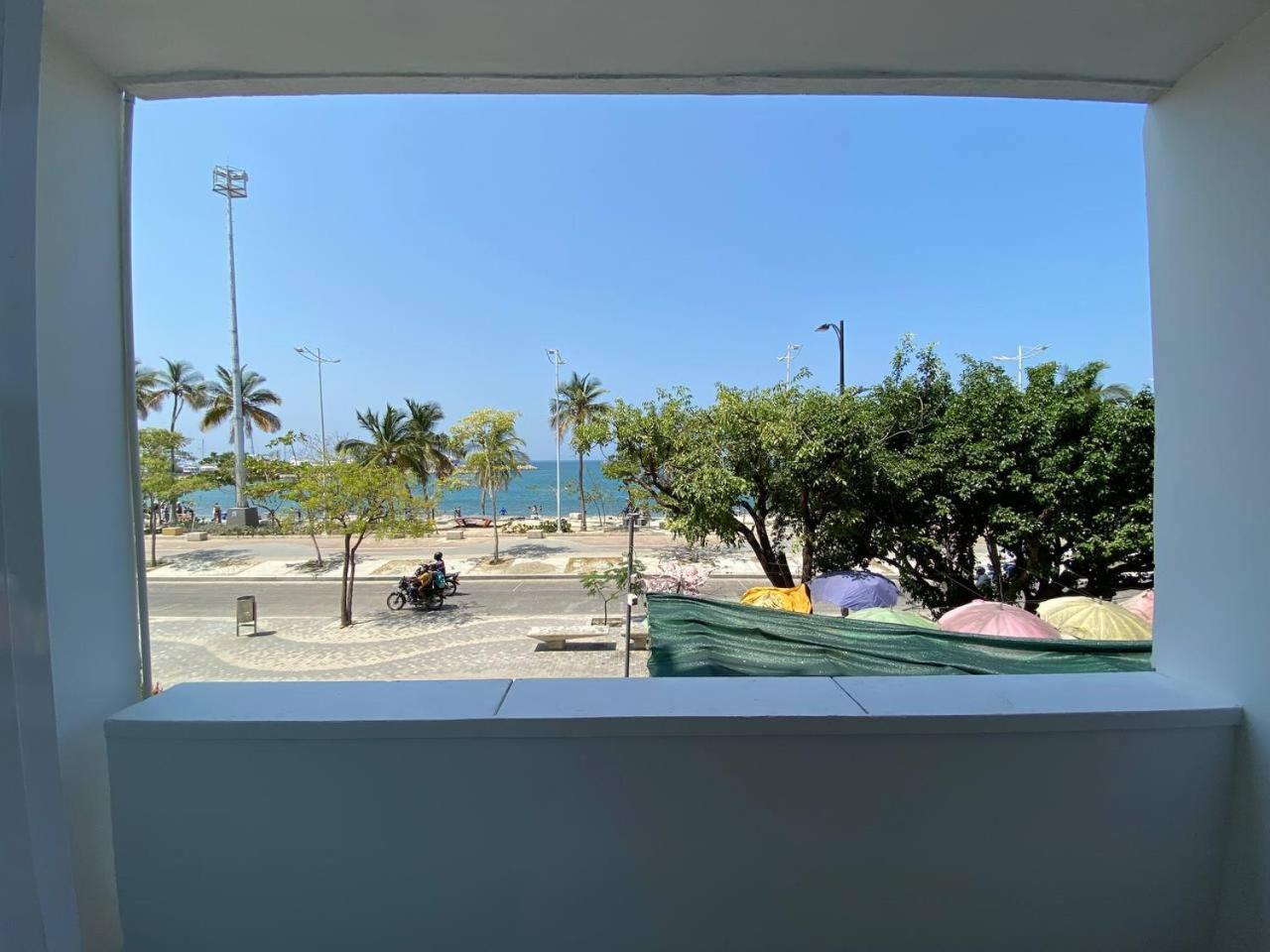 Panamerican Hostel Santa Marta Dış mekan fotoğraf