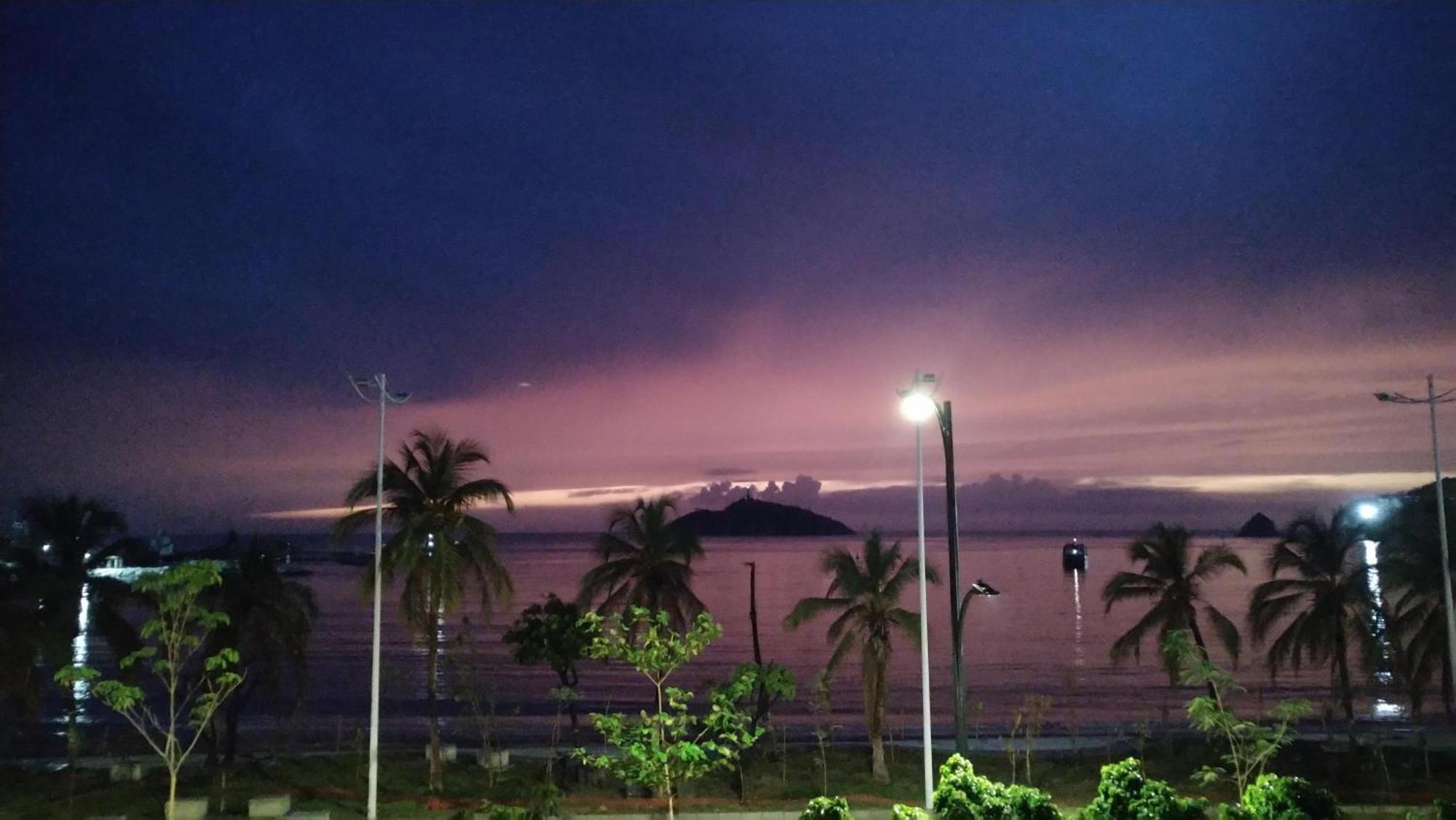 Panamerican Hostel Santa Marta Dış mekan fotoğraf