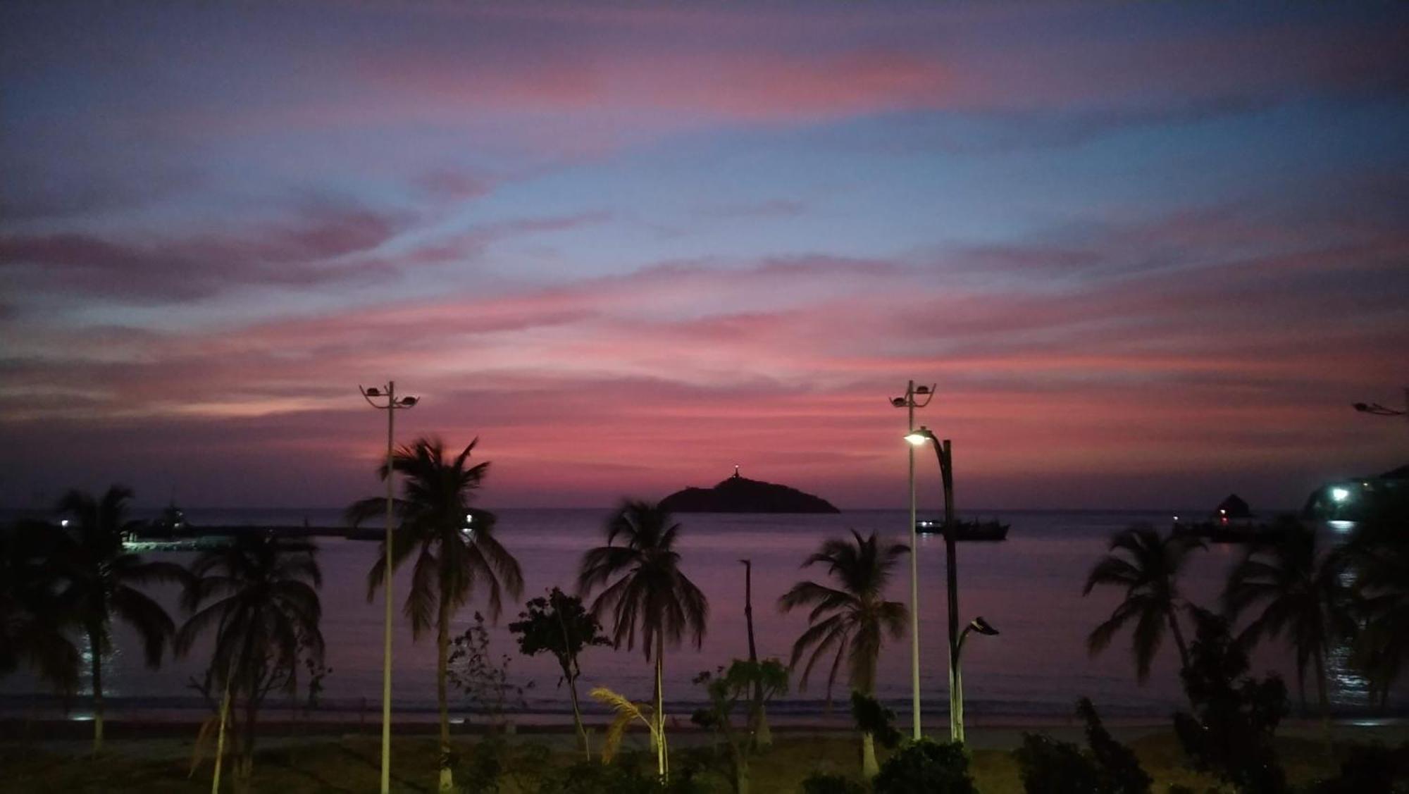 Panamerican Hostel Santa Marta Dış mekan fotoğraf
