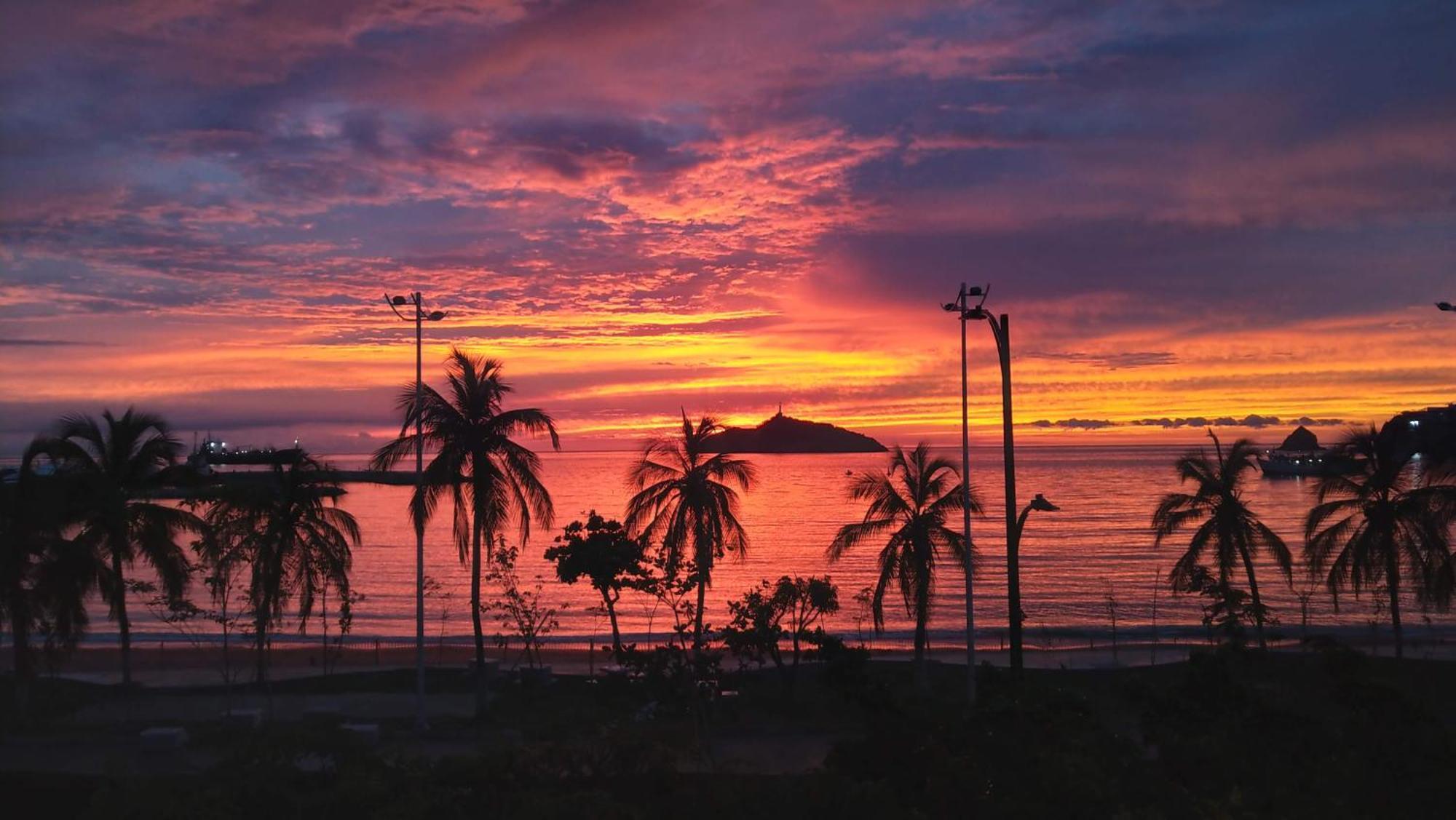 Panamerican Hostel Santa Marta Dış mekan fotoğraf