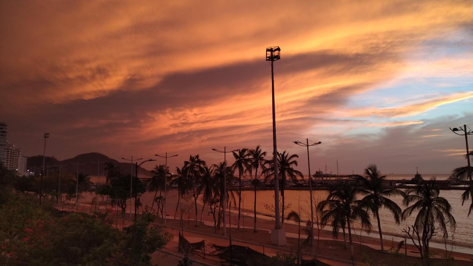Panamerican Hostel Santa Marta Dış mekan fotoğraf