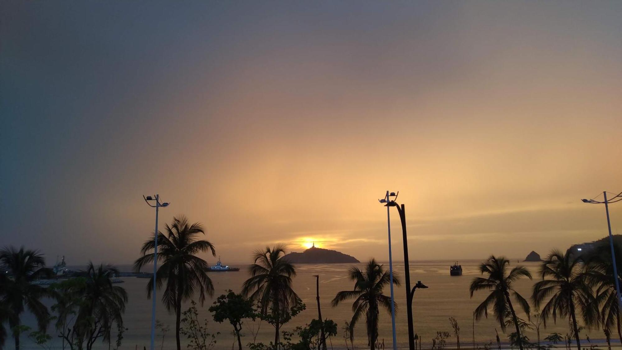 Panamerican Hostel Santa Marta Dış mekan fotoğraf