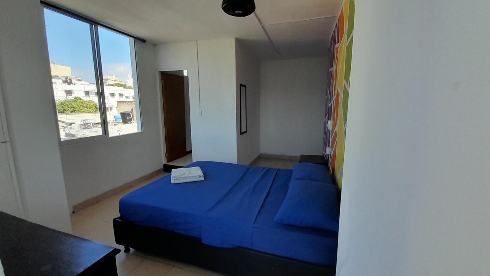 Panamerican Hostel Santa Marta Dış mekan fotoğraf