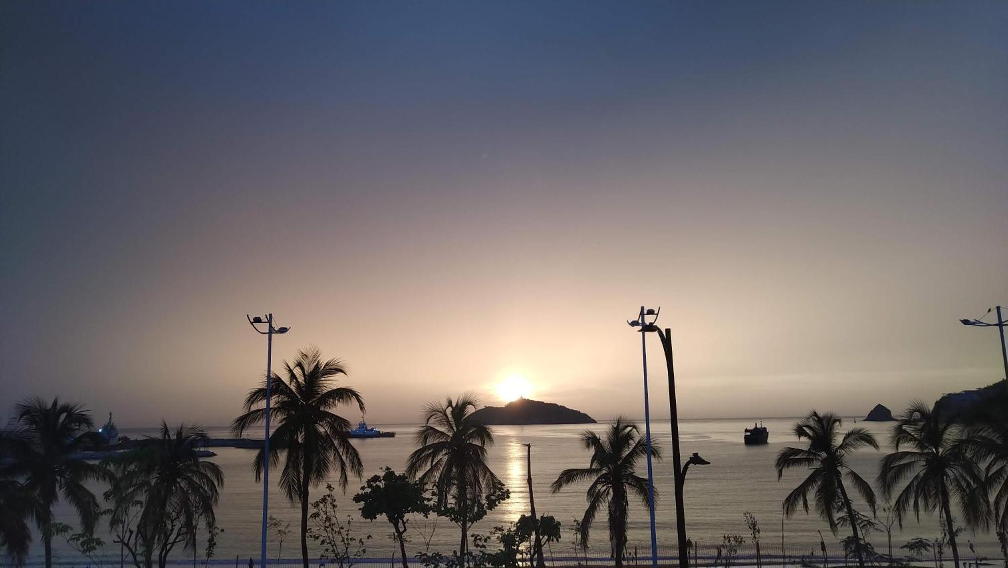 Panamerican Hostel Santa Marta Dış mekan fotoğraf