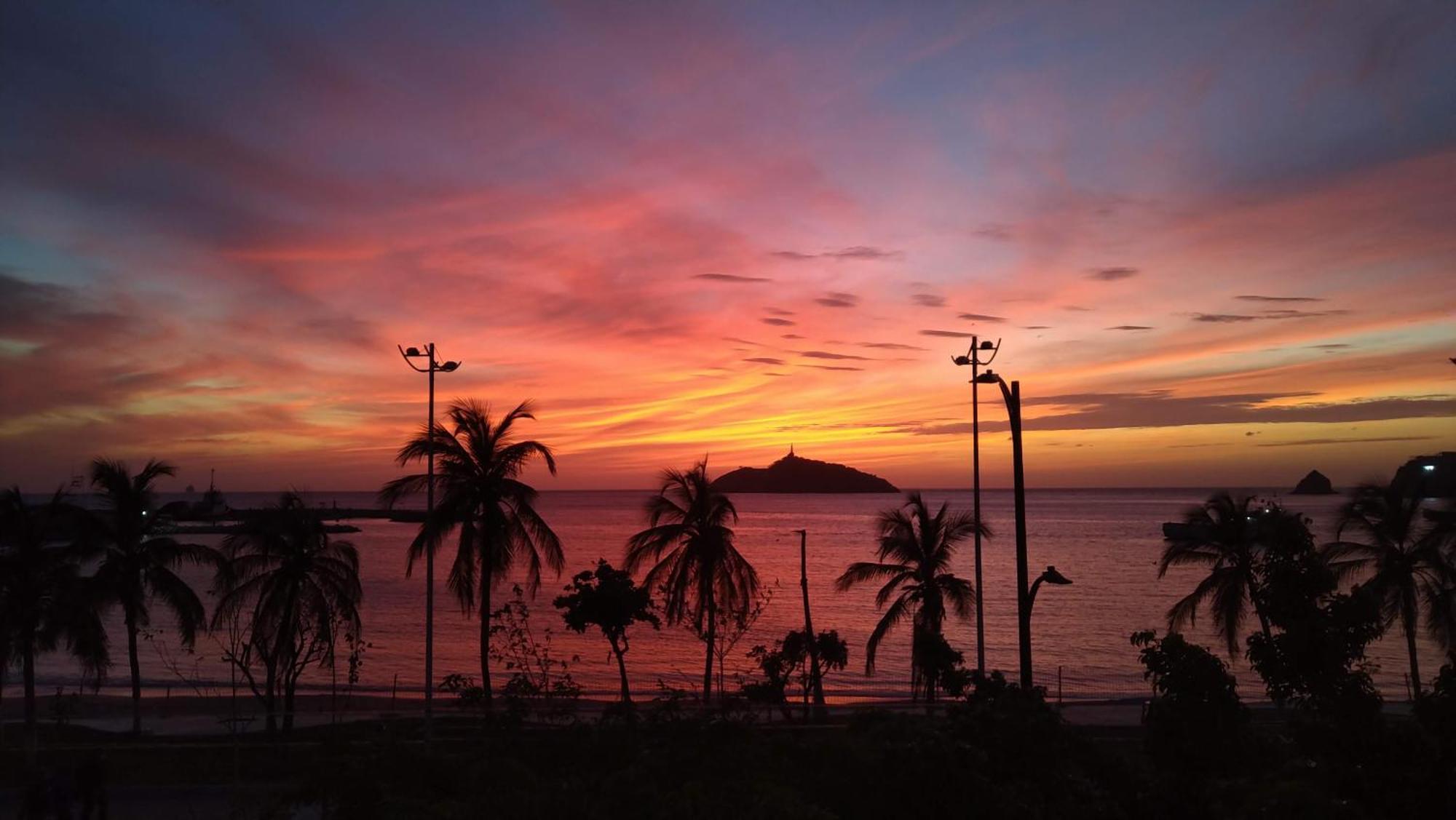 Panamerican Hostel Santa Marta Dış mekan fotoğraf