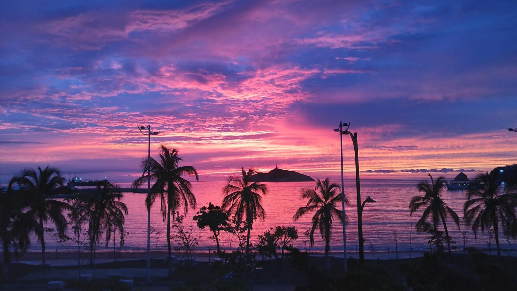 Panamerican Hostel Santa Marta Dış mekan fotoğraf