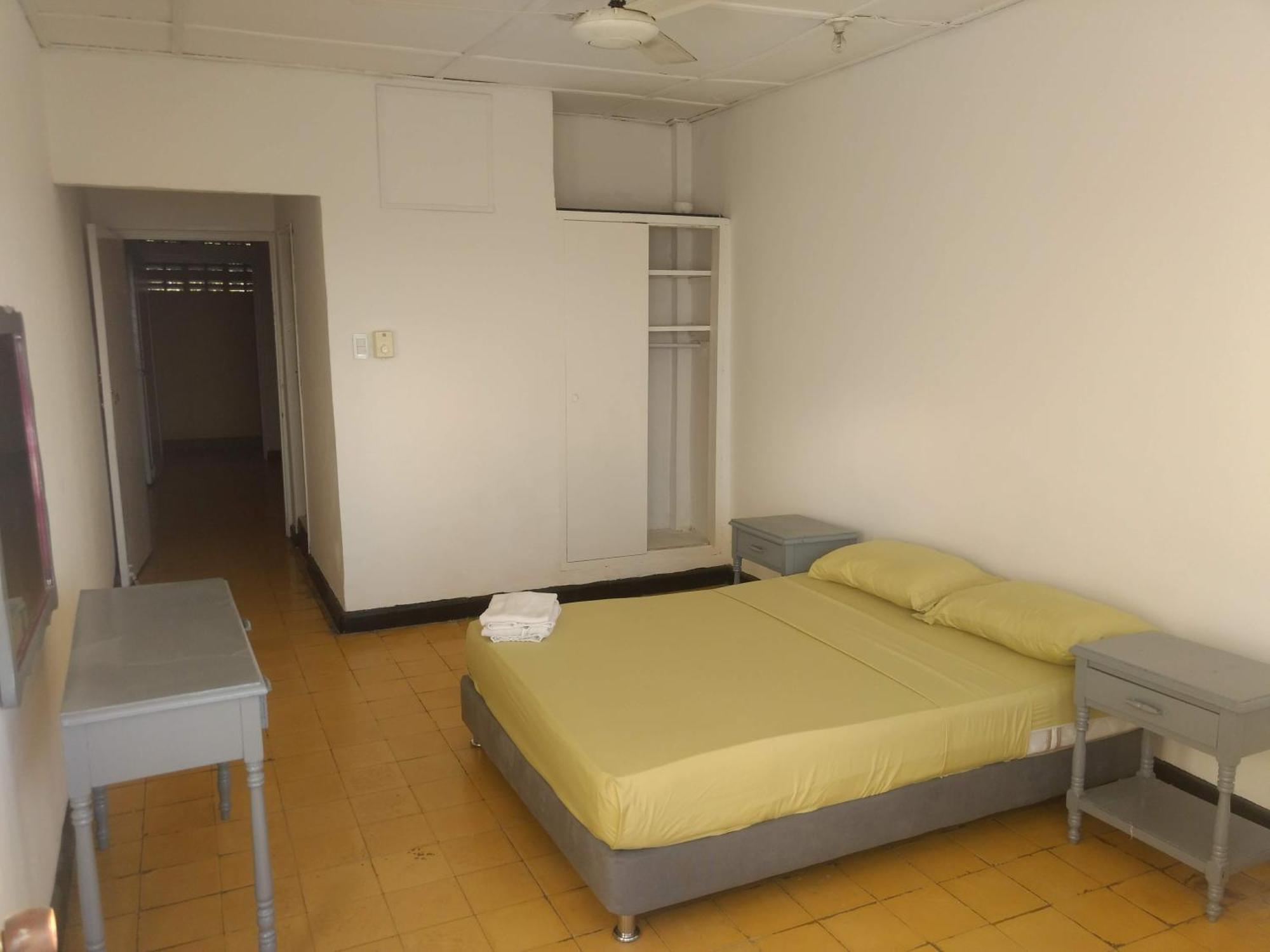 Panamerican Hostel Santa Marta Dış mekan fotoğraf