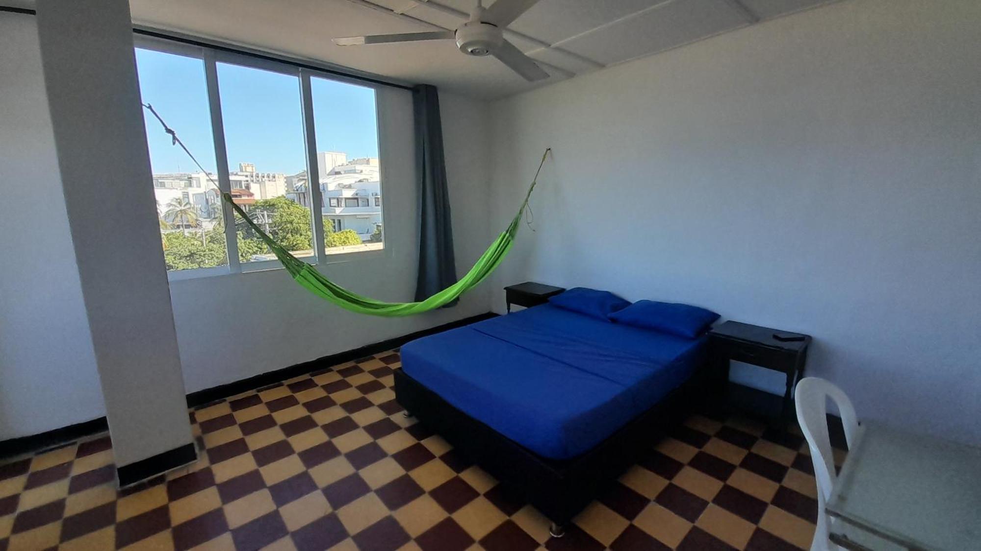 Panamerican Hostel Santa Marta Dış mekan fotoğraf