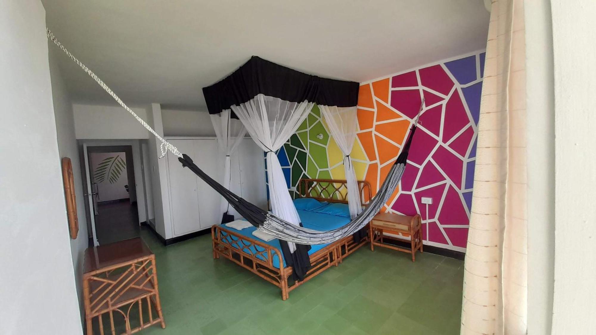 Panamerican Hostel Santa Marta Dış mekan fotoğraf