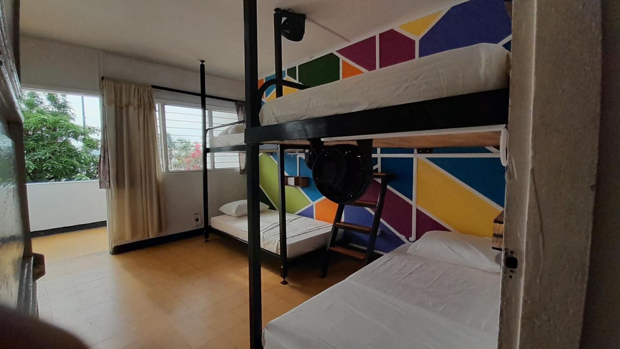 Panamerican Hostel Santa Marta Dış mekan fotoğraf