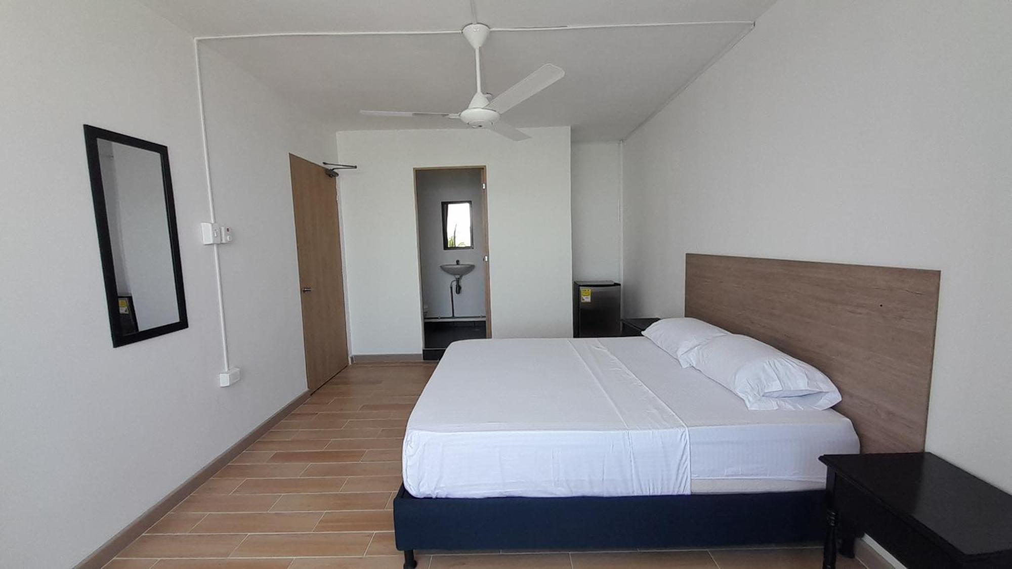 Panamerican Hostel Santa Marta Dış mekan fotoğraf