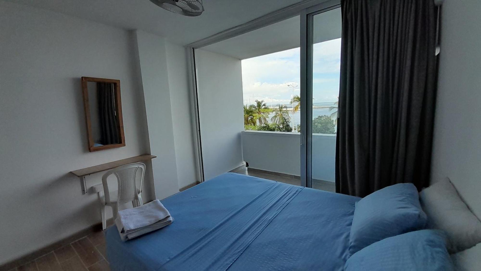Panamerican Hostel Santa Marta Dış mekan fotoğraf