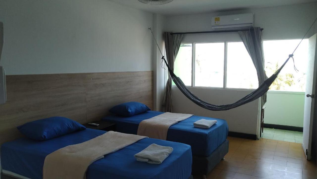 Panamerican Hostel Santa Marta Dış mekan fotoğraf